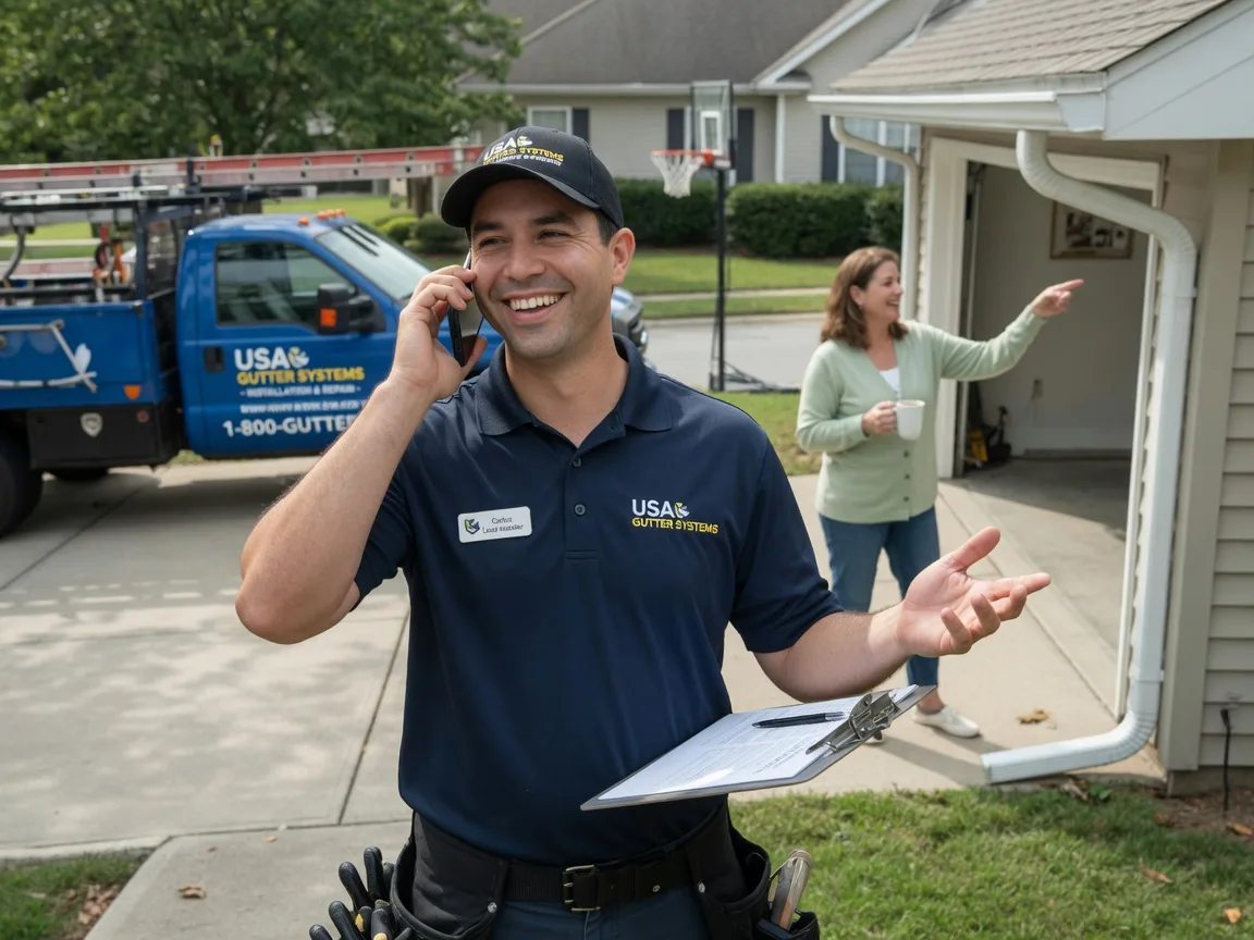 Gutter Installation Scotland, AR FAQs